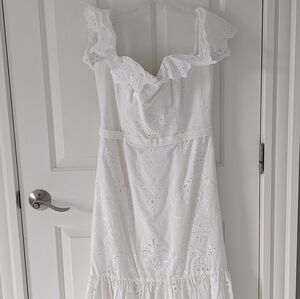 NWT Marchesa Dress